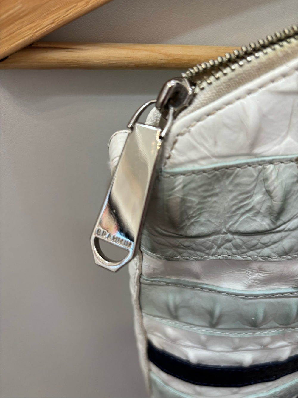 Brahmin Sea Glass Vineyard Bag - Picture 2 of 13